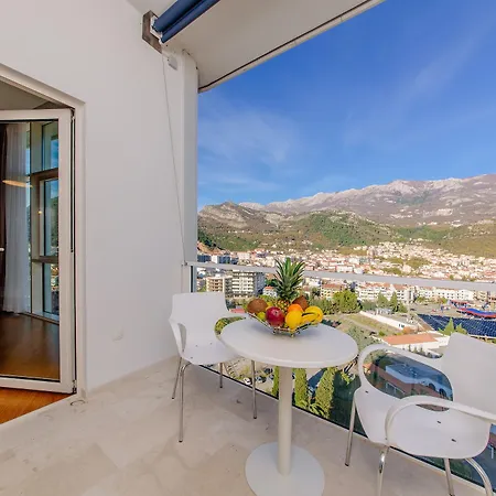 Tre Canne Hotel Budva
