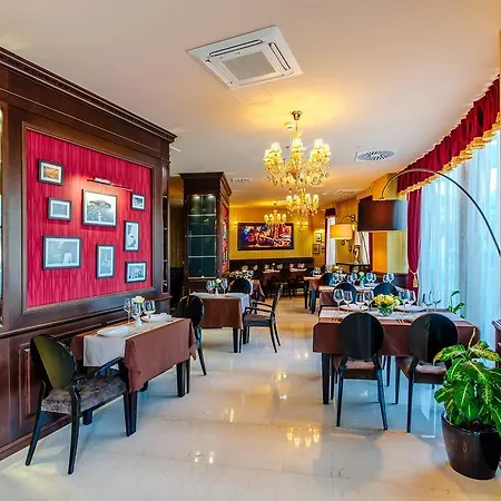 Tre Canne Hotel 4*
