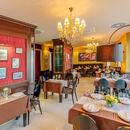 Tre Canne Hotel Budva