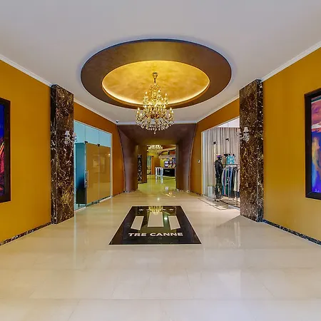 Tre Canne Hotel Budva